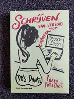 Schrijven van verslag tot eindwerk - Do's and Don'ts, Boeken, Studieboeken en Cursussen, Nieuw, Ophalen of Verzenden, Hogeschool