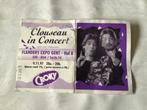 Oud Ingangsticket Clouseau in Concert begin jaren 90, Verzamelen, Ophalen of Verzenden, Gebruikt