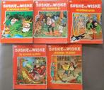 Suske en Wiske - 5 albums - deel 10, Boeken, Ophalen of Verzenden