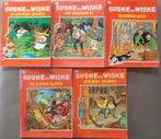 Suske en Wiske - 5 albums - deel 10, Enlèvement ou Envoi