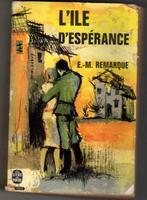 L'île d'espérance, Livres, E.-M. Remarque, Non-fiction, Utilisé, Enlèvement ou Envoi