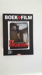 Ex- drummer Boek+Film ( DVD )