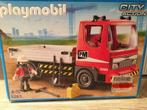 Playmobil Camion Benne nr: 5283, Kinderen en Baby's, Speelgoed | Playmobil, Ophalen