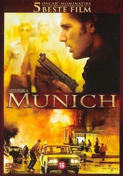 Munich DVD, CD & DVD, DVD | Thrillers & Policiers, Thriller d'action, À partir de 16 ans, Enlèvement ou Envoi