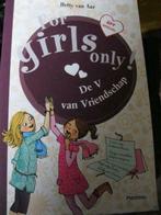 boek meisje For Girls only Hetty van Aar, Ophalen of Verzenden