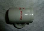 #C bier glas / mini pul CREMERIE LOKEREN 2ctl, Verzamelen, Ophalen of Verzenden, Gebruikt, Bierglas