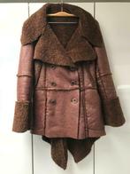 Manteau brun Rinascimento - Taille S ---, Vêtements | Femmes, Comme neuf, Taille 36 (S), Brun, Rinascimento