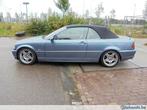 BMW 320 2.2 24 V E46 Cabrio 2000 Onderdelen en Plaatwerk, Auto-onderdelen, Ophalen of Verzenden, Gebruikt, BMW