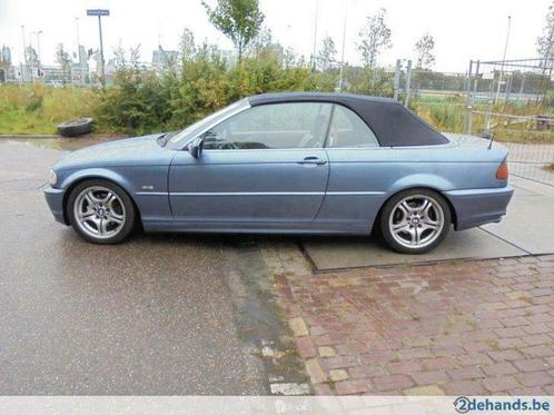 BMW 320 2.2 24 V E46 Cabrio 2000 Onderdelen en Plaatwerk, Auto-onderdelen, Carrosserie, BMW, Gebruikt, Ophalen of Verzenden