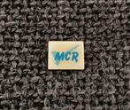 PIN - MCR, Verzenden, Gebruikt, Overige onderwerpen, Speldje of Pin