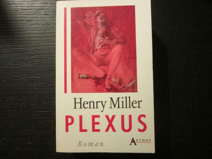 Plexus    -Henry Miller-, Boeken, Literatuur, Ophalen of Verzenden