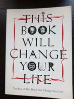 This book will change your life, Enlèvement, Utilisé, Non-fiction