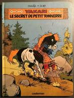 B.D. Yakari N° 6 : Le secret de petit Tonnerre  1981, Gelezen, Ophalen of Verzenden, Derib et Job, Eén stripboek