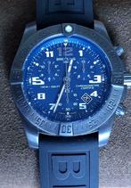 Breitling Chronospace Evo Night Mission Quartz Titanium, Ophalen, Overige materialen, Breitling, Polshorloge