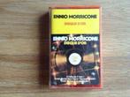 muziekcassette ennio morricone, Cd's en Dvd's, Cassettebandjes, Filmmuziek en Soundtracks, Ophalen of Verzenden, 1 bandje, Origineel