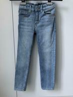 Jeansbroek denim blue skinny fit van &Denim H&M, Broek, Ophalen of Verzenden, Zo goed als nieuw, &Denim