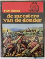 De Indianen-Reeks nr. 1, 2 en 4 (2e druk), Boeken, Stripverhalen, Gelezen