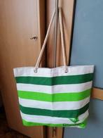 Strandtas Centerparcs NIEUW, Ophalen of Verzenden, Nieuw, Groen, Shopper