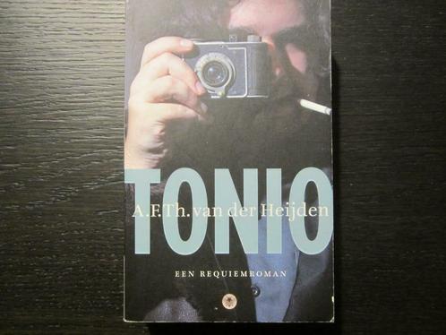 Tonio   -A.F. Th. van der Heijden-, Livres, Littérature, Enlèvement ou Envoi