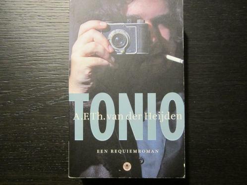 Tonio   -A.F. Th. van der Heijden-, Boeken, Literatuur, Ophalen of Verzenden