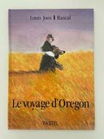 Livre "l'école des loisirs" : "Le voyage d'Oregon", Enlèvement ou Envoi, Neuf