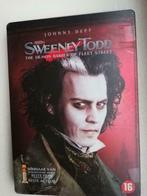 Sweeney Todd, special edition, Cd's en Dvd's, Ophalen of Verzenden
