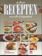 De beste recepten voor elke gelegenheid, Boeken, Kookboeken, Ophalen of Verzenden