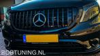 Grill AMG GT GTR style Mercedes vito w447 Panamericana., Nieuw, Ophalen of Verzenden, Mercedes-Benz, Motorkap
