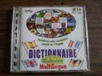 Dictionnaire multilangues pour Pc Français, Espagnol,Anglais, Informatique & Logiciels, Logiciel d'Éducation & Cours, Comme neuf