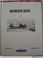 BD "Les voyages du comte : Bordeaux"., Livres, Livres de cuisine, Utilisé
