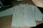 licht blauw golfje mt 80, Kinderen en Baby's, Ophalen of Verzenden, Gebruikt, Meisje, Truitje of Vestje