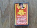 muziekcassette elvis presley, Cd's en Dvd's, Ophalen of Verzenden, Rock en Metal, 1 bandje, Origineel
