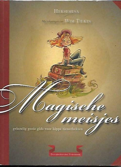 magische meisjes (978), Boeken, Kinderboeken | Jeugd | 13 jaar en ouder, Nieuw, Fictie, Ophalen of Verzenden