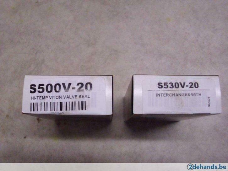 ford mustang klephoedjes (stemseals) Viton, Auto-onderdelen, Motor en Toebehoren, Ford, Nieuw, Ophalen of Verzenden