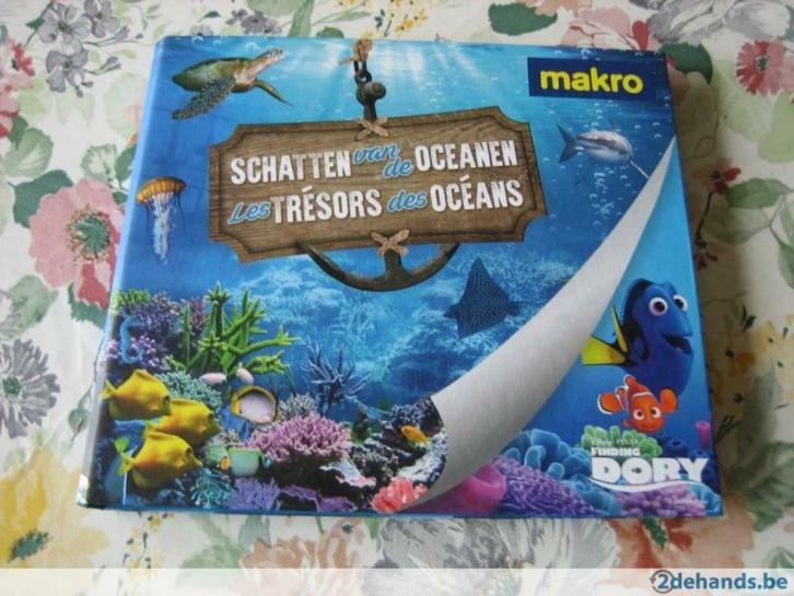 Schatten van de Oceanen verzamelkaarten & stickers, Verzamelen, Stickers, Nieuw, Winkel of Supermarkt, Ophalen of Verzenden