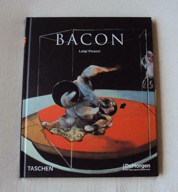 Francis Bacon - Monografie 2007 - Uitg. De Morgen/Taschen 