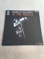 Shirley Bassey orig.1ste persing UK 1965 " Live at Pigalle"