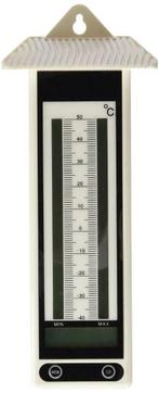Koch digitale thermometer Min/Max, Nieuw, Weerstation, Ophalen of Verzenden