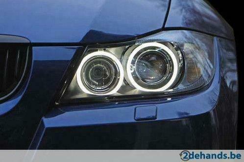 Bmw angel eyes led wit (new d) e90 / e91, Auto-onderdelen, Verlichting, BMW, Nieuw, Ophalen of Verzenden