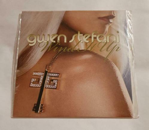 Gwen Stefani: Wind It Up neuf sous blister, CD & DVD, CD Singles, 1 single, Enlèvement ou Envoi