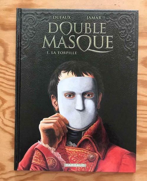 DOUBLE MASQUE  Dufaux Jamar   EO en TBE, Boeken, Stripverhalen, Ophalen of Verzenden