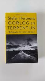 Stefan Hertmans: Oorlog en terpentijn, Comme neuf, Enlèvement ou Envoi, Stefan Hertmans