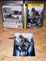 Assassin's Creed - Jeu PS3, Comme neuf, À partir de 18 ans, Aventure et Action, Enlèvement ou Envoi