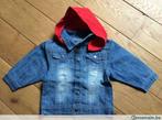 Veste jeans avec capuche rouge amovible Premaman 9 mois 74, Enfants & Bébés, Vêtements de bébé | Taille 74, Garçon ou Fille, Utilisé