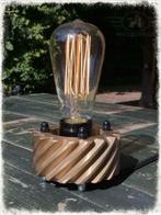 lamphouder E27 ‘goud’ metalen tandwiel tafellamp Decoratie l