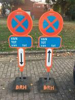 TE HUUR Parkeerverbod verkeersbord E3, Comme neuf, Enlèvement ou Envoi