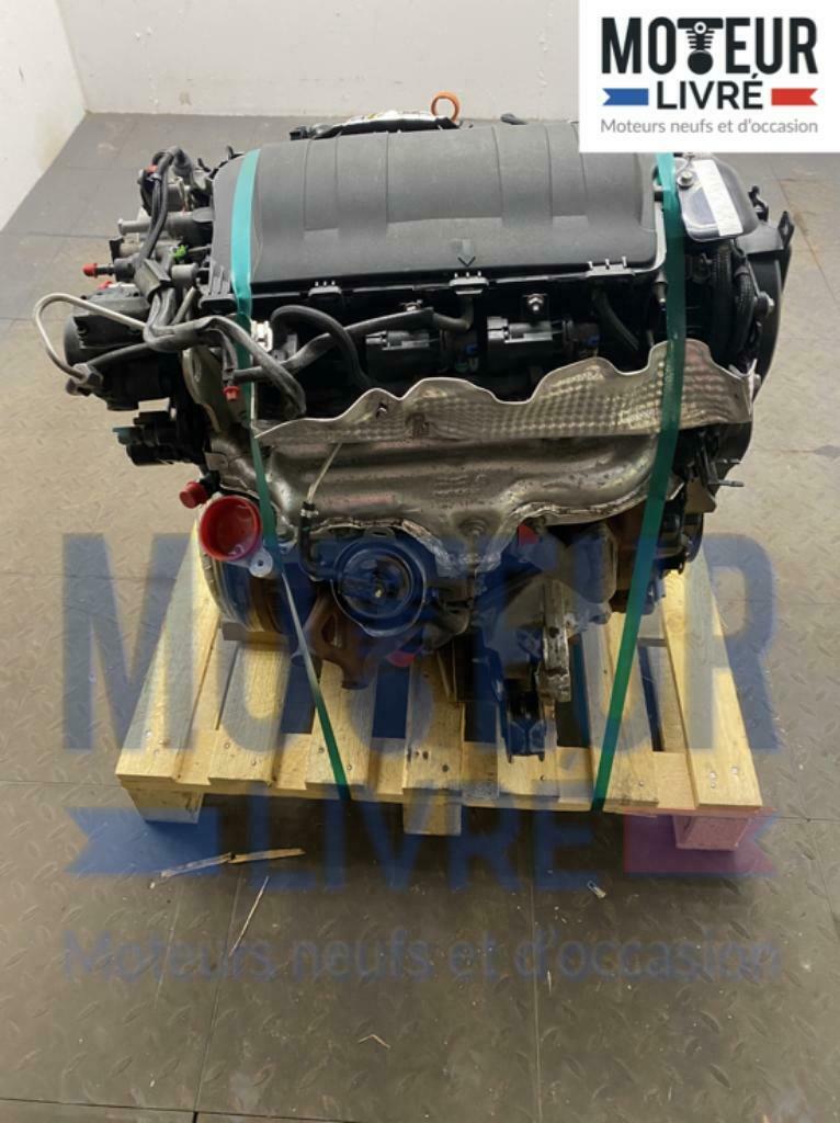 Moteur PEUGEOT 508 I SW I 2.0L Diesel RHA, Envoi, Utilisé, Peugeot