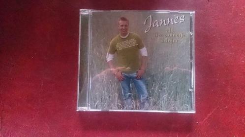 Jannes - als het zonnetje schijnt, Cd's en Dvd's, Cd's | Nederlandstalig, Ophalen of Verzenden