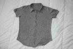 Shirt cintré sexy - gris - Marque MODUS VIVENDI, Envoi, Taille 52/54 (L), Gris, Neuf