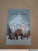 Livre 'La bande à Grimme' école des loisirs, Boeken, Gelezen